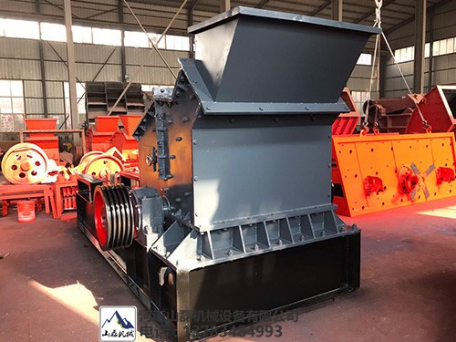 山磊1414液壓開箱制砂機(jī)錘頭配件