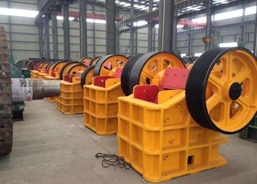 石灰石本身的品質(zhì)對錘頭壽命的影響