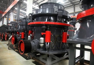 破碎機(jī)主要類型都是什么？破碎機(jī)的工作原理？