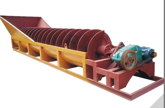 螺旋式洗砂機(jī)一臺多少錢