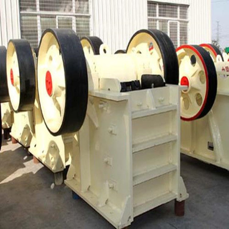 顎式破碎機(jī)