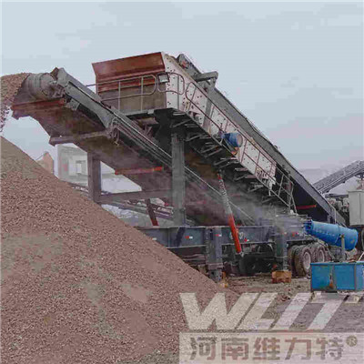 河南新款柴油發(fā)電移動(dòng)制沙設(shè)備廠家報(bào)價(jià)產(chǎn)品圖片