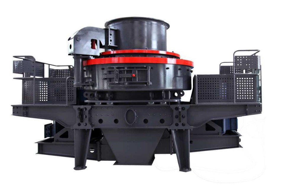 河南福沃圓錐制砂機對人工制砂有什么發(fā)展產(chǎn)品圖片