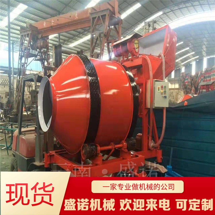 熱銷JS2000混凝土攪拌機(jī)廠家直營(yíng)產(chǎn)品圖片
