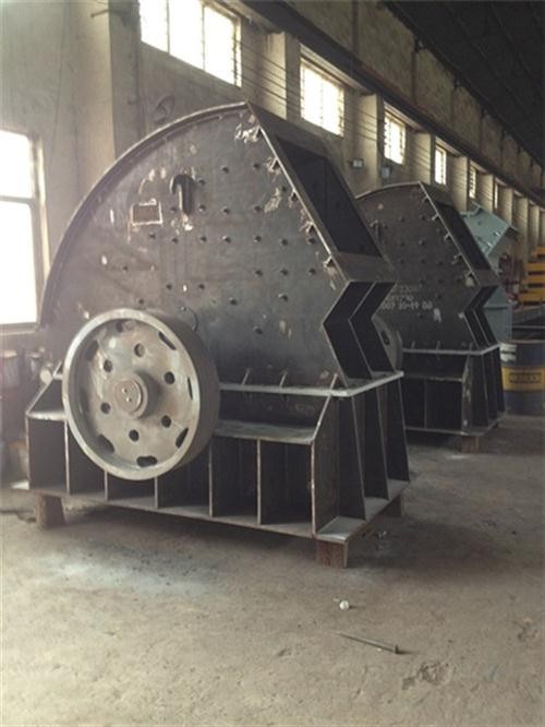 重錘式破碎機(jī) 破碎比大 壽命長(zhǎng)產(chǎn)品圖片