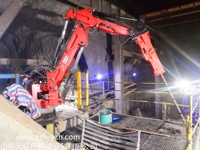 多功能液壓破碎機(jī)械臂