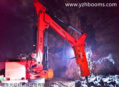 多功能固定式破碎機(jī)