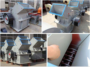 錘式破碎機(jī)產(chǎn)品圖片