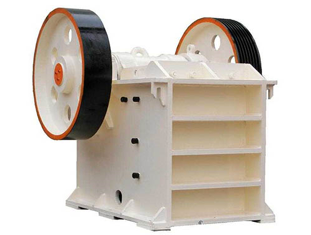 顎式破碎機產(chǎn)品圖片