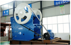 MJ 系列顎式破碎機(jī)