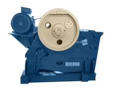 MJC系列顎式破碎機產(chǎn)品圖片