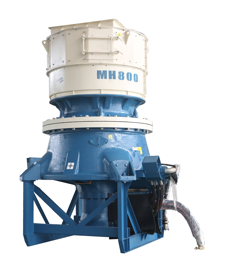 埃里斯克MH系列圓錐破碎機(jī)