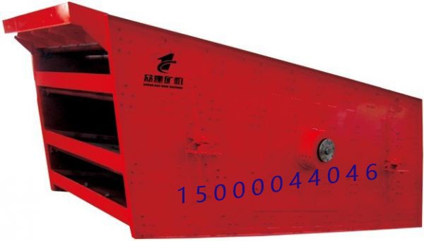 YK系列圓振動(dòng)篩