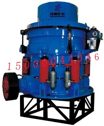 HPC系列高效液壓圓錐破碎機產(chǎn)品圖片