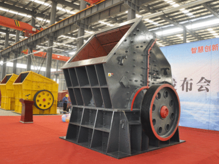 錘式破碎機(jī)產(chǎn)品圖片