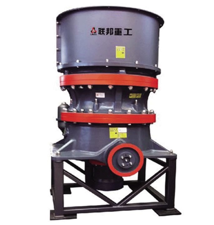 圓錐式破碎機(jī)產(chǎn)品圖片