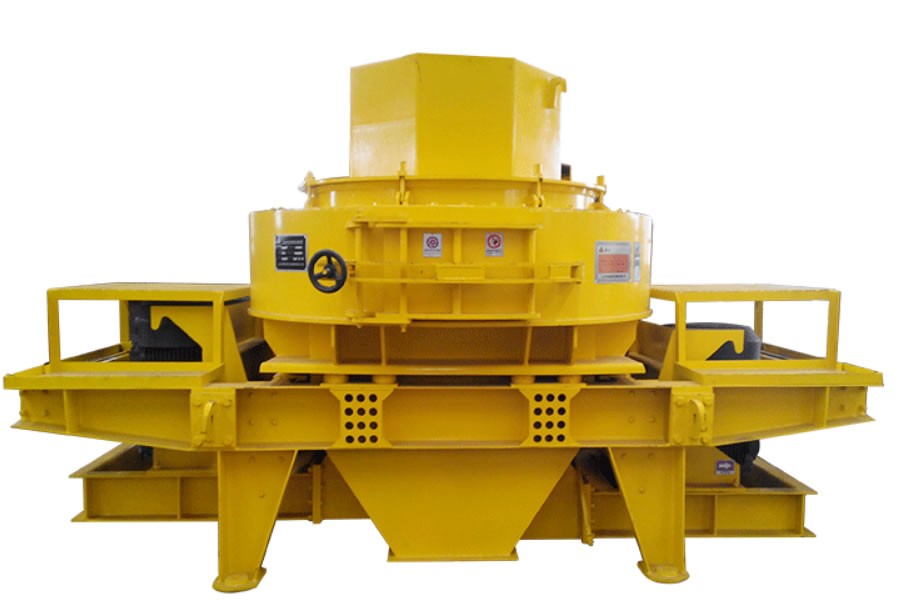 VSI立軸沖擊式制砂機(jī)