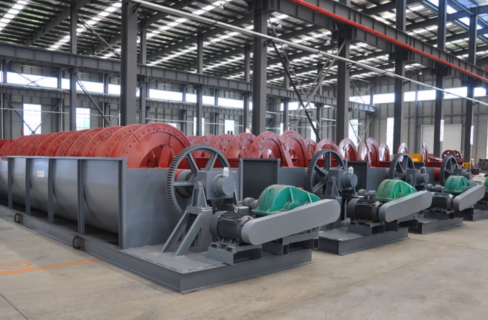 螺旋洗砂機產(chǎn)品圖片