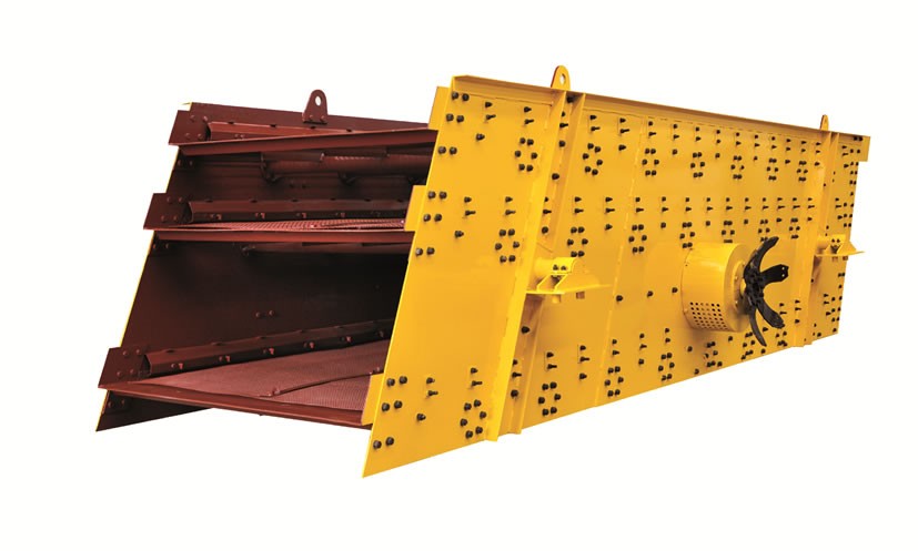 振動(dòng)篩產(chǎn)品圖片