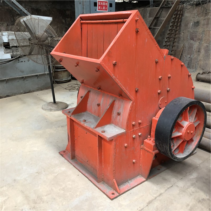 新型石頭錘式破碎機(jī) 水泥塊制砂機(jī) 石英石甩錘式制砂機(jī)產(chǎn)品圖片