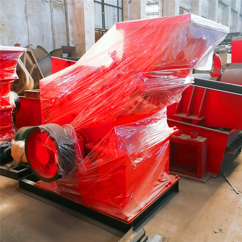 廠家直銷(xiāo)高效細(xì)碎機(jī) 鵝卵石機(jī)制砂破碎機(jī) 反擊細(xì)碎破碎機(jī) 可定制