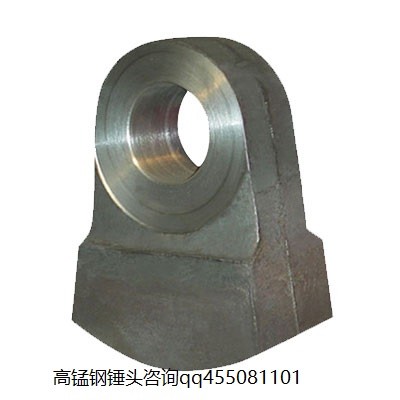 破碎機(jī)錘頭，制砂機(jī)拋料頭產(chǎn)品圖片