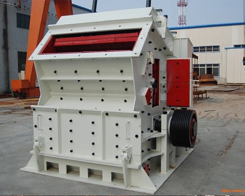 反擊式破碎機產(chǎn)品圖片