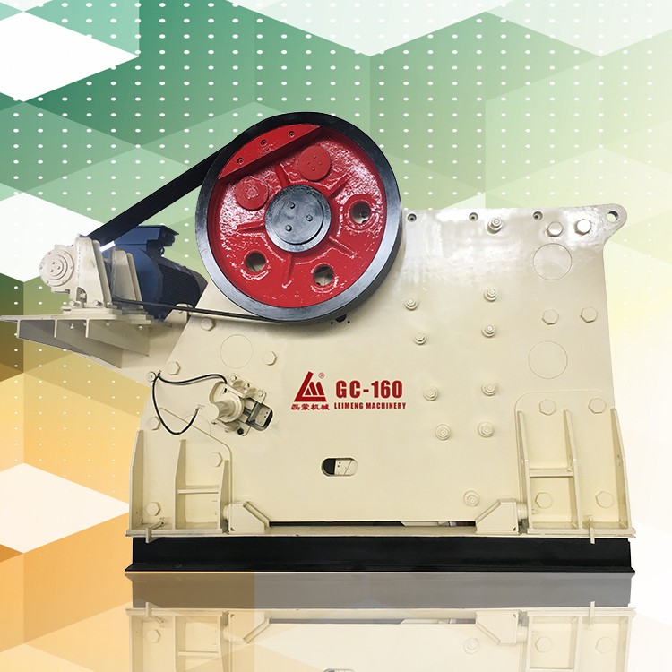 GC系列高性能顎式破碎機產(chǎn)品圖片
