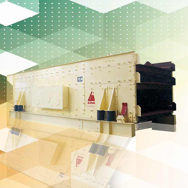 ZTS三軸橢圓振動(dòng)篩產(chǎn)品圖片