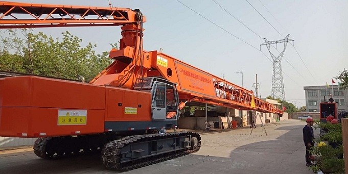 混凝土混凝土布料機術(shù)語和定義