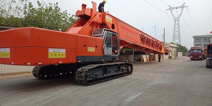 混凝土布料機(jī)輸送能力數(shù)據(jù)表