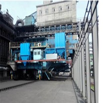  更樓六萬風(fēng)量蜂窩式電捕焦油器排放40毫克設(shè)計(jì)參數(shù)