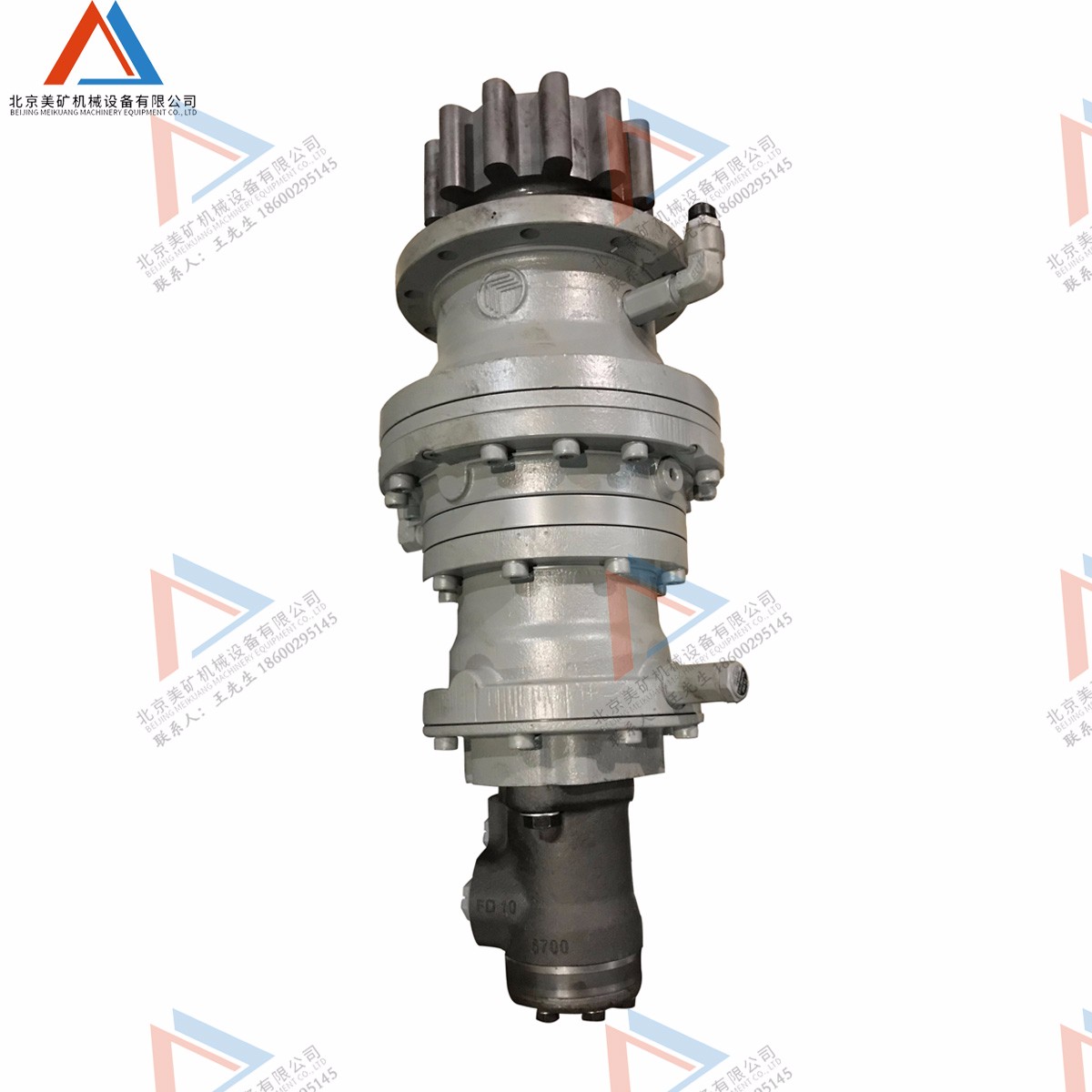 供應(yīng)美卓多缸圓錐破碎機(jī)HP500調(diào)整馬達(dá)