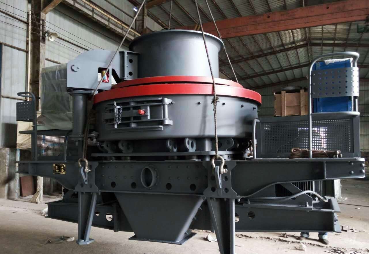 河南沖擊式破碎機(jī)