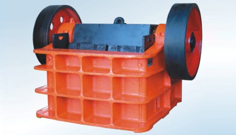 PEX系列細(xì)碎顎式破碎機(jī)