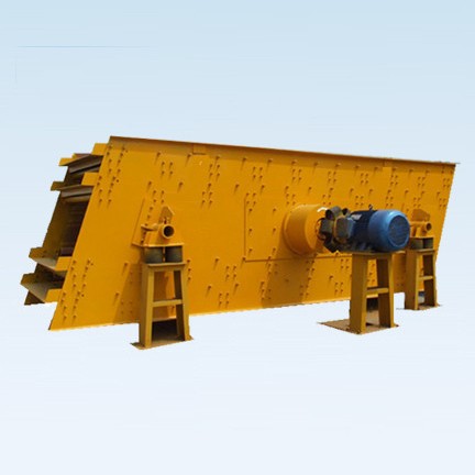 YZS系列振動(dòng)式篩選機(jī)