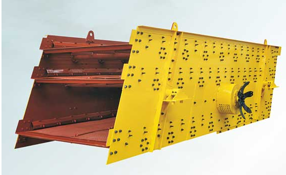 YZS系列圓振動(dòng)篩