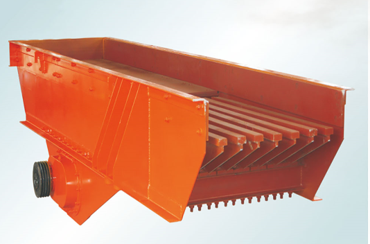 ZSW系列直線振動(dòng)喂料機(jī)產(chǎn)品圖片