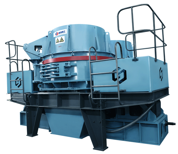 立式沖擊破碎機SV系列產品圖片