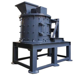 離心式?jīng)_擊式破碎機(jī)