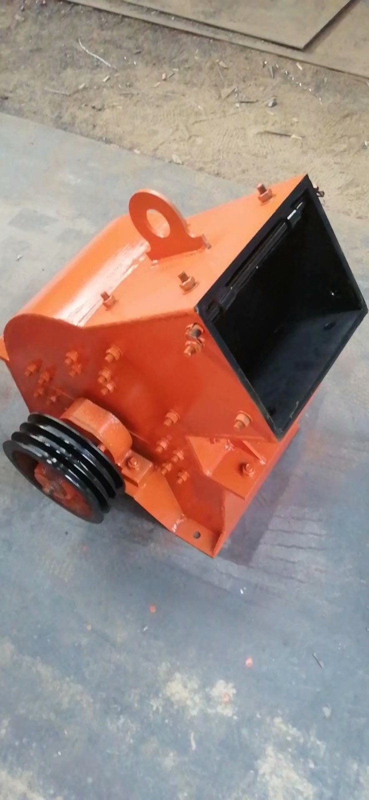 錘破機(jī)礦山機(jī)械移動(dòng)式錘破機(jī)暢款錘破機(jī)產(chǎn)品圖片