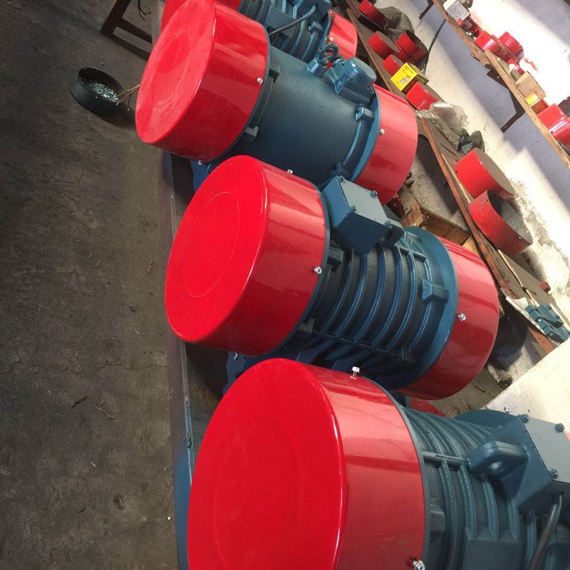 宏達電機 振動電機 三相振動電機 yzs振動電機批發(fā)