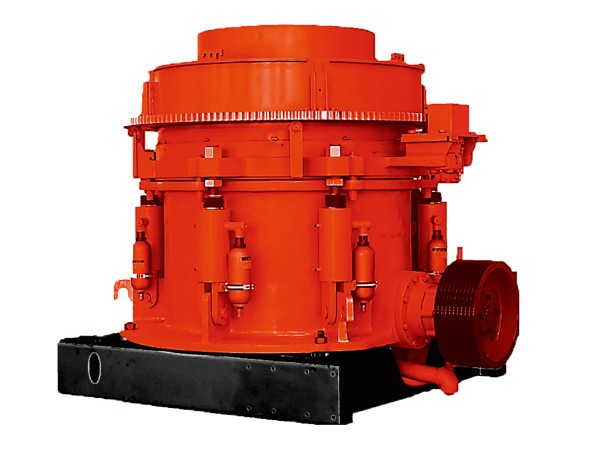 多缸液壓圓錐破碎機(jī)產(chǎn)品圖片