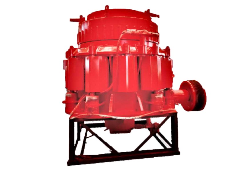 多缸圓錐破碎機(jī)