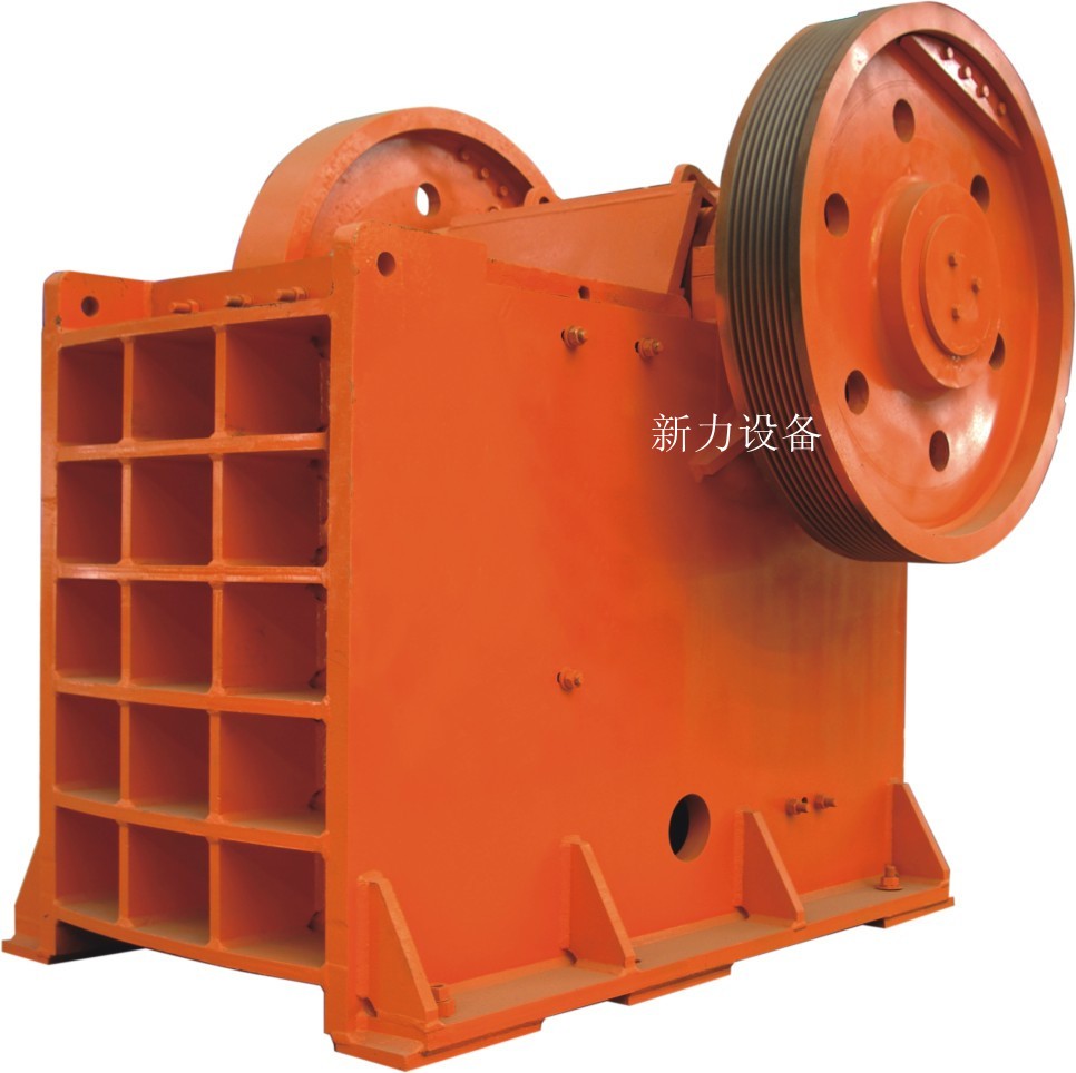 顎式破碎機(jī)產(chǎn)品圖片