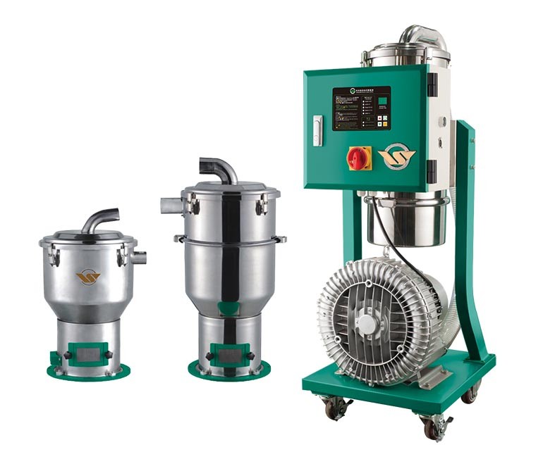 5HP分體式吸料機(jī)產(chǎn)品圖片