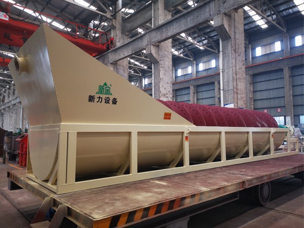 螺旋洗砂機(jī)產(chǎn)品圖片