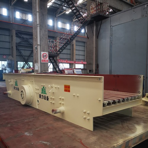 棒條振動給料機(jī)產(chǎn)品圖片