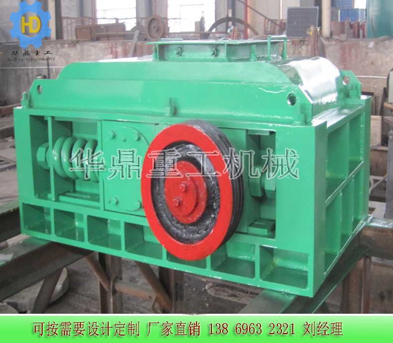 對(duì)輥式破碎機(jī) 小型破碎機(jī)產(chǎn)品圖片