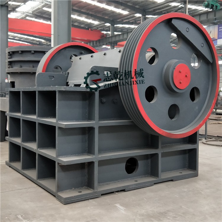 石灰石鄂破碎石機(jī) 打沙機(jī) 礦山建筑石料破碎機(jī) 鑄鋼顎式破碎機(jī)